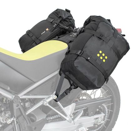 Support valises Kriega OS plateform pour sacoches OS - Noir