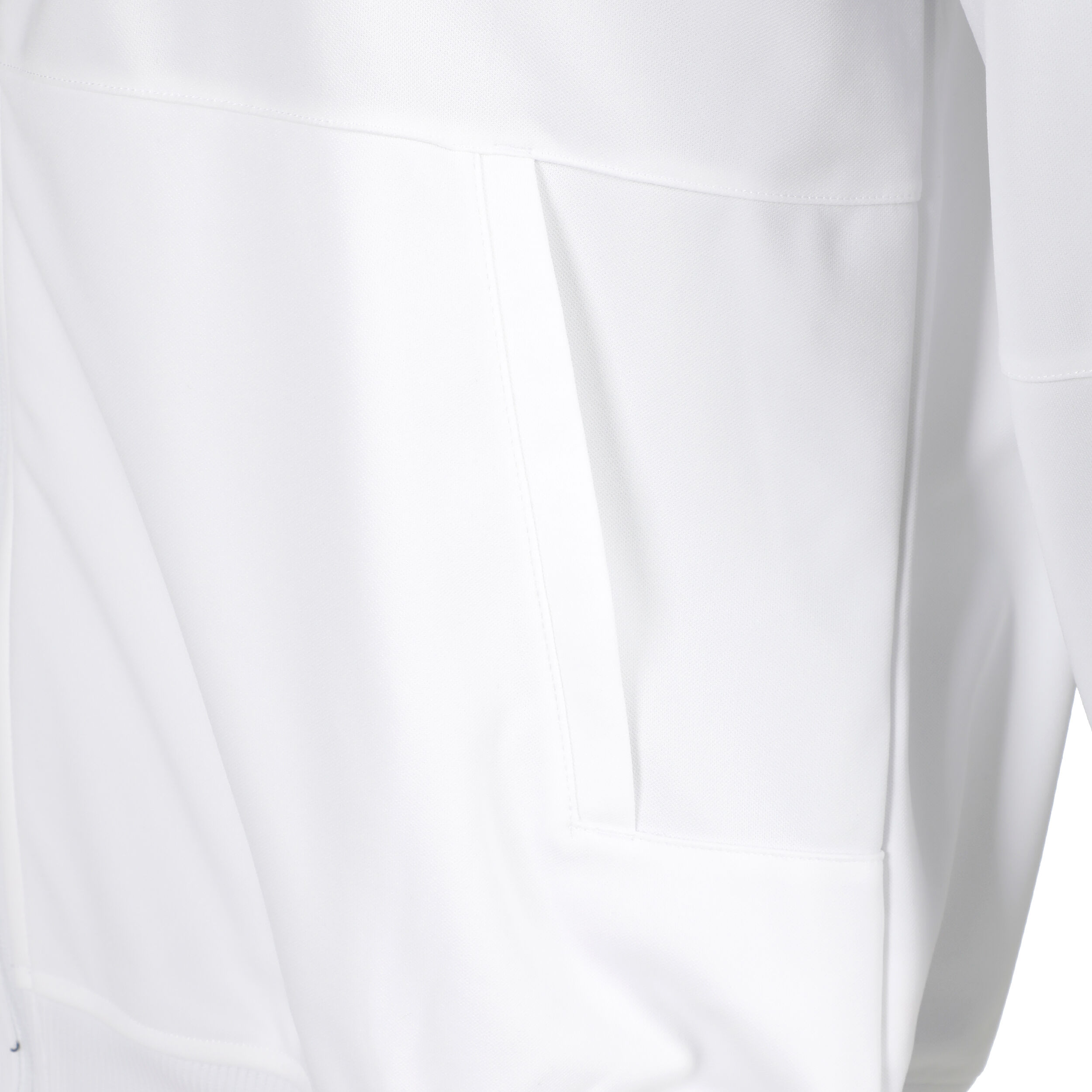 Nike Court Heritage Veste De Survêtement Hommes - Blanc , Blanc