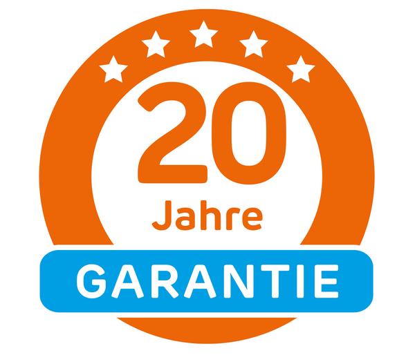GARANTIA Gartenpaket Columbus PROline