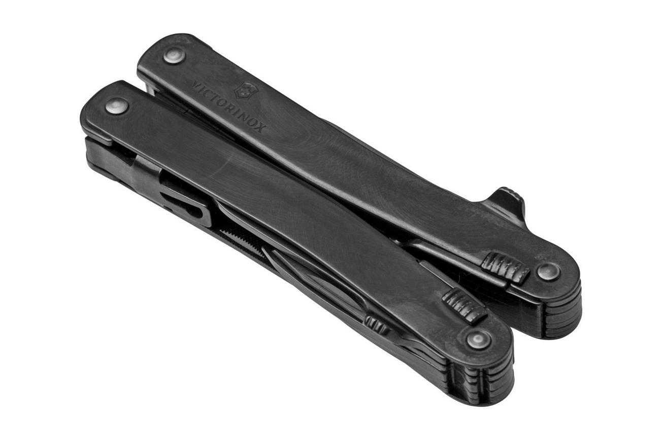 Victorinox Swisstool Spirit MXBS, 3.0226.M3N, black, nylon, multitool
