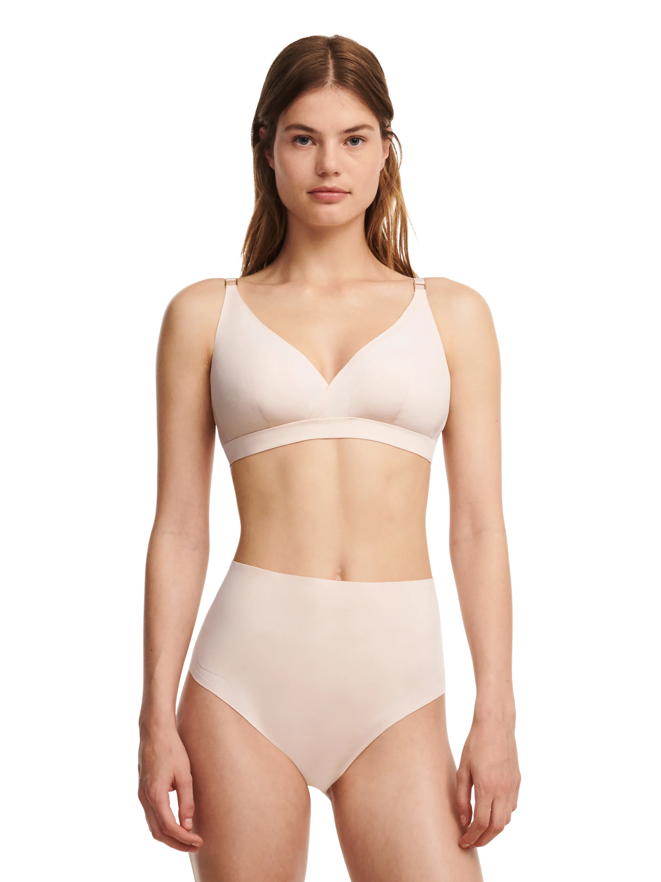 PURE LIGHT - Soutien-gorge sans armature triangle | Beige