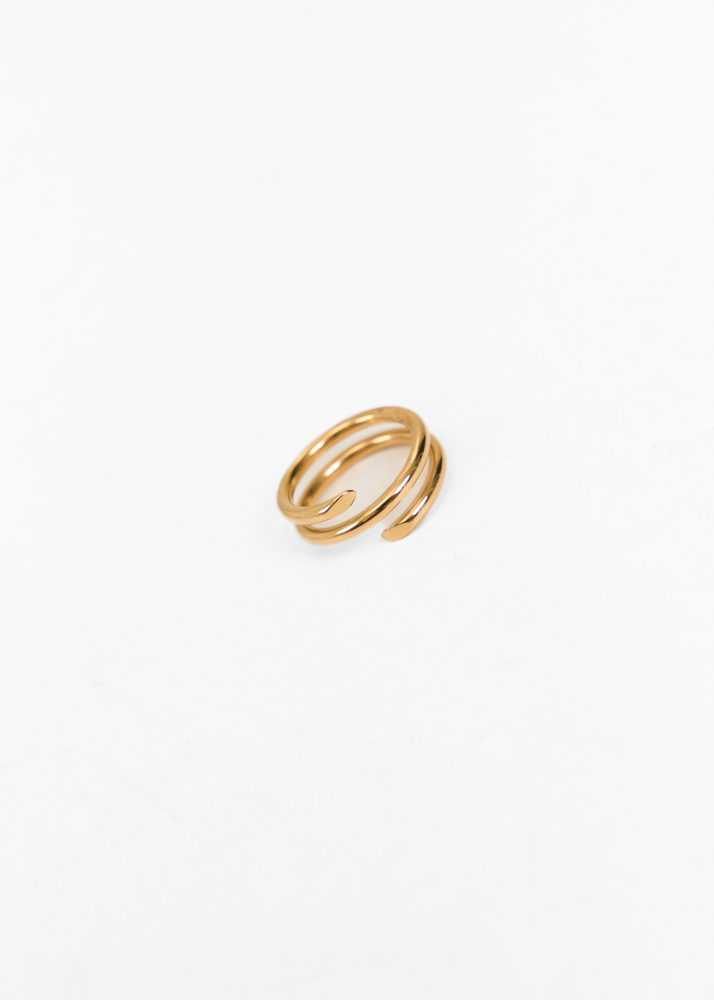 Donna ring goud