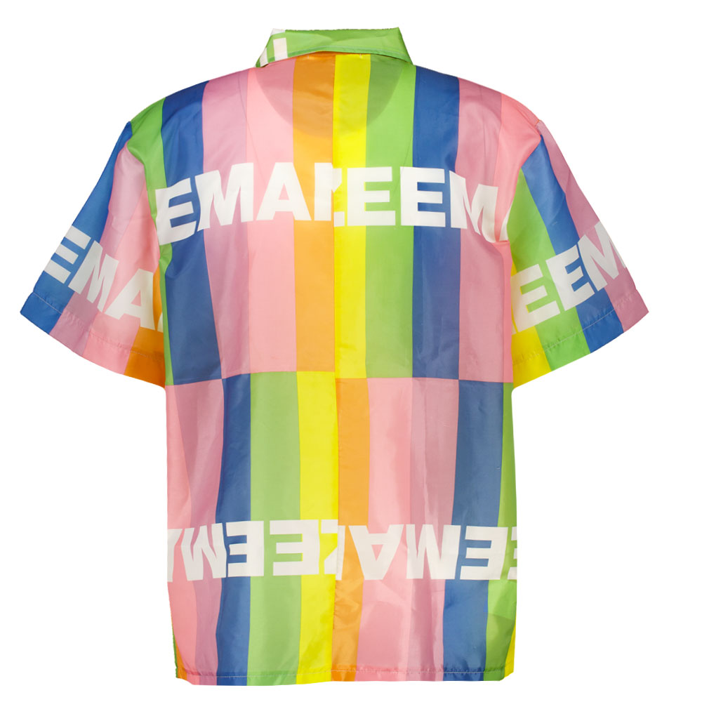 Overhemd Zeeman x Fraenck Korte mouwen Wit kopen? Goed en goedkoop
