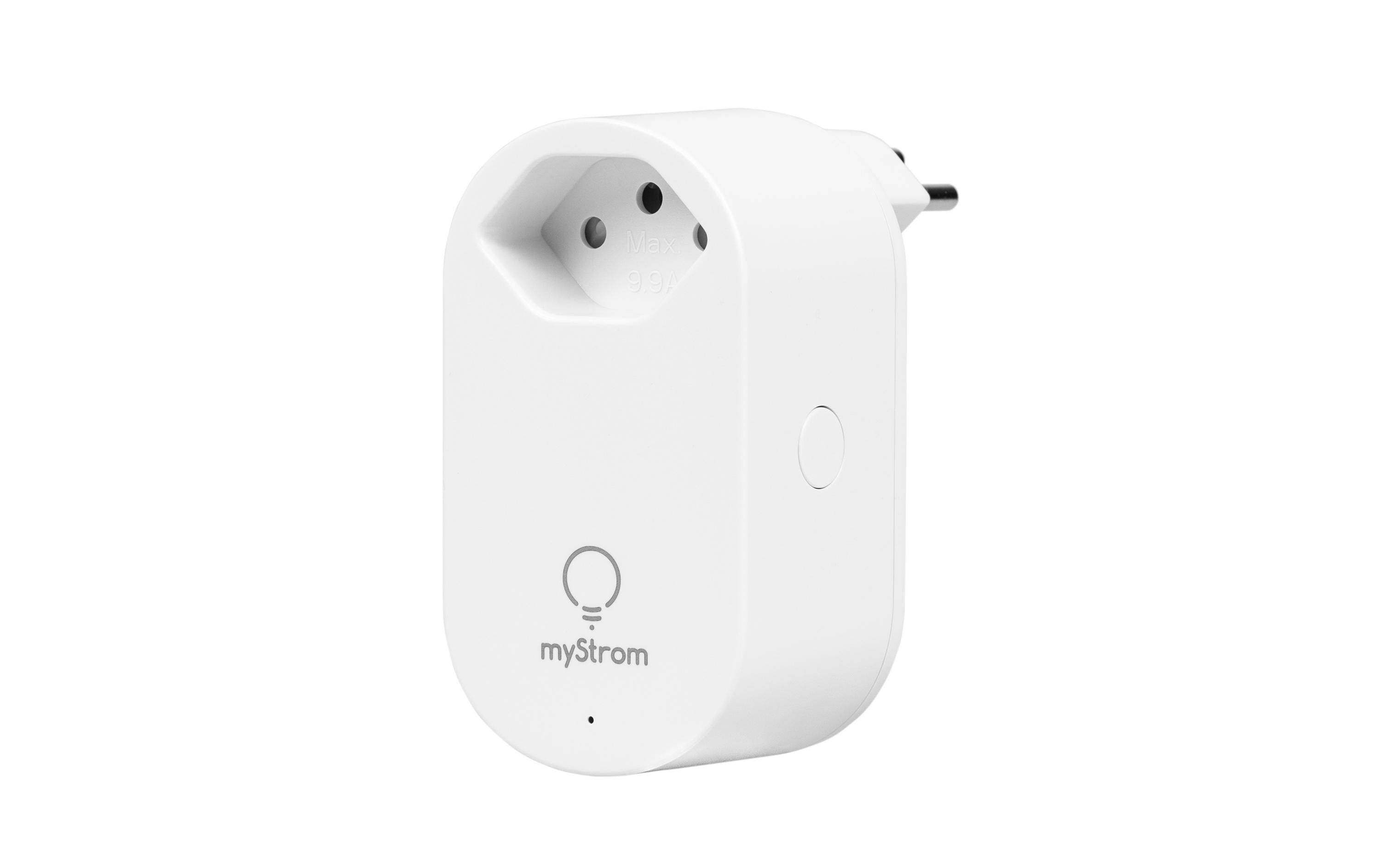 Smartplug WLAN Switch ZeroWiFi Zwischenstecker Schaltaktor mit Zeitschaltuhr