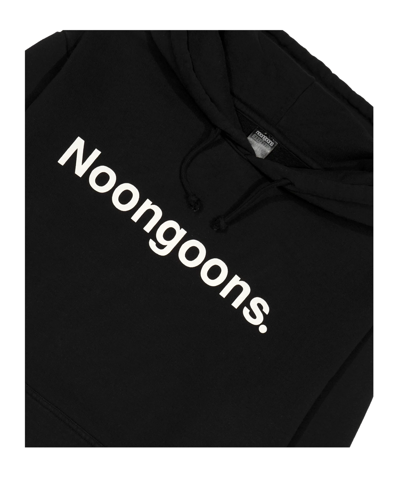 Noon Goons Here To Stay Hoody Schwarz