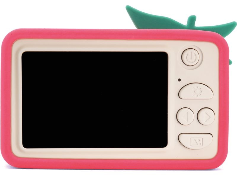Hoppstar Kinderkamera Digitalkamera Hoppstar Rookie Kids St Kamera mit beliebten Funktionen wie Fotorahmen, Fotofilter und Gesichtserkennung
