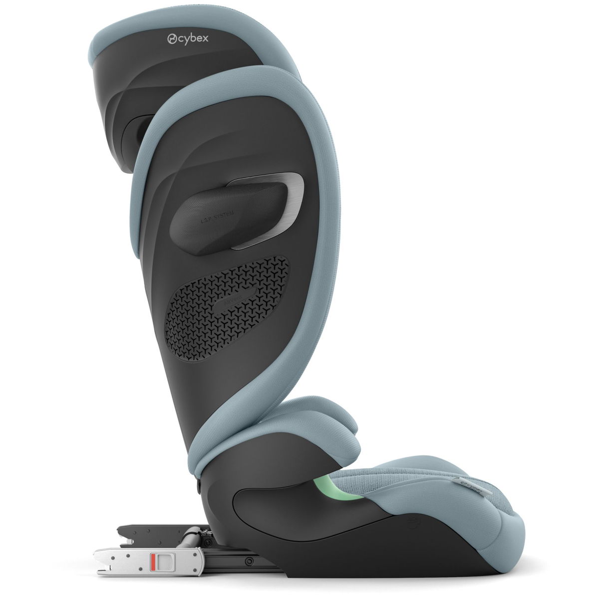 CYBEXCYBEX   Solution G2 i-Fix Plus stormy blue light blue