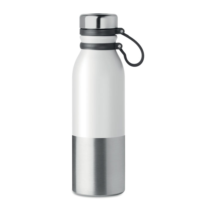 GiftRetail MO9539 - ICELAND Bouteille double paroi 600ml
