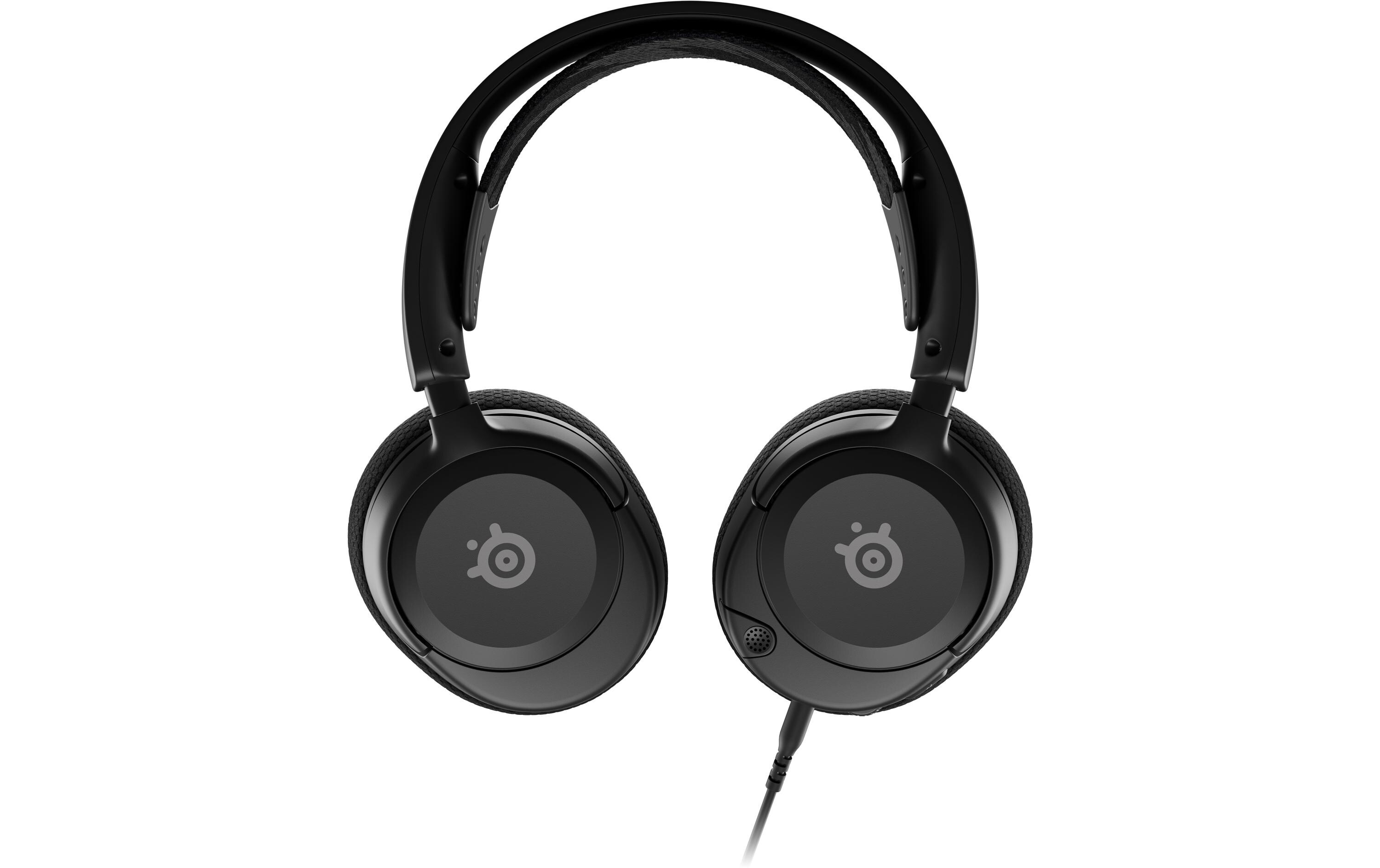 Headset Arctis Nova 1 SchwarzOver-Ear Gaming-Headset mit Surround-Sound