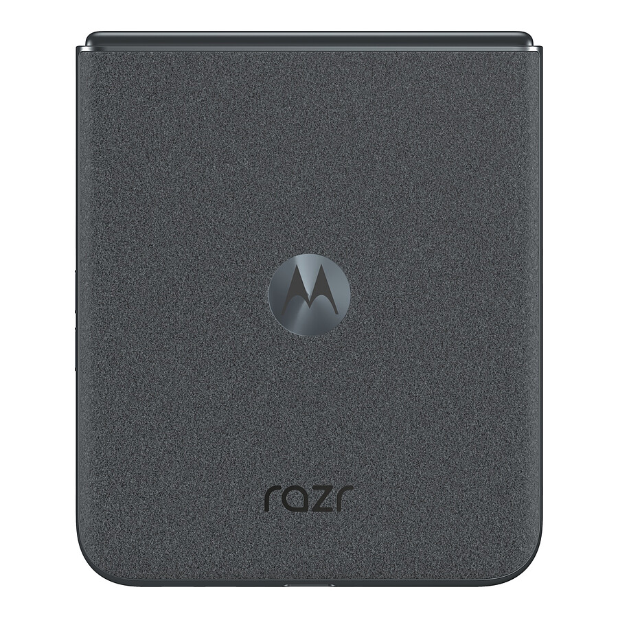 Motorola Razr 50 Gris acier - 256 Go - 8 Go