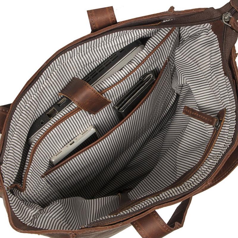 Justified Shopper - Laptoptas 15,6