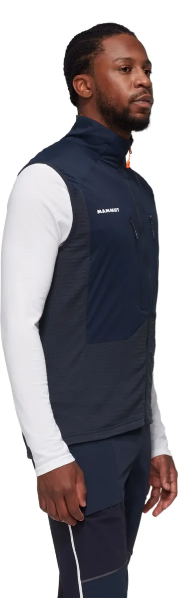 Mammut Eiger Nordwand Ml Hybrid Vest Men Night