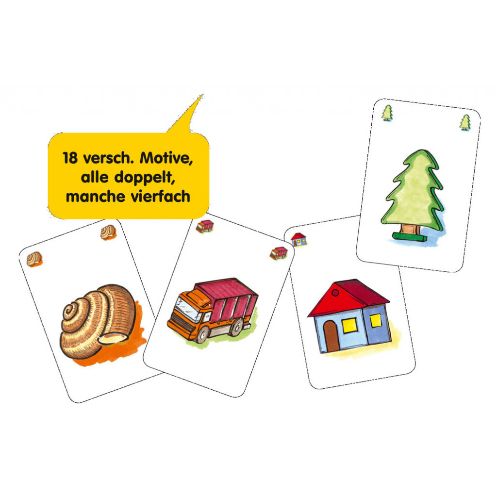 Wer hat's ?