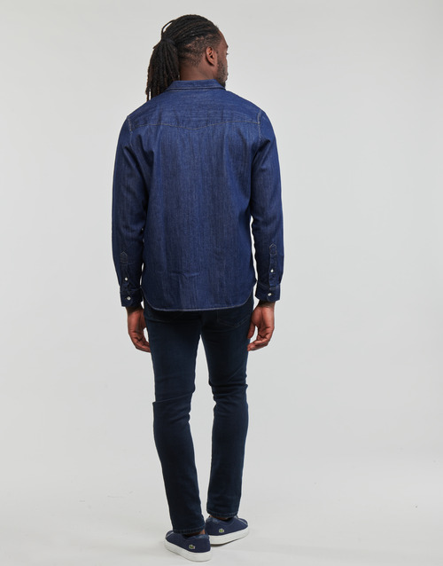 Lacoste - CH0197-QJH Azul / Oscuro