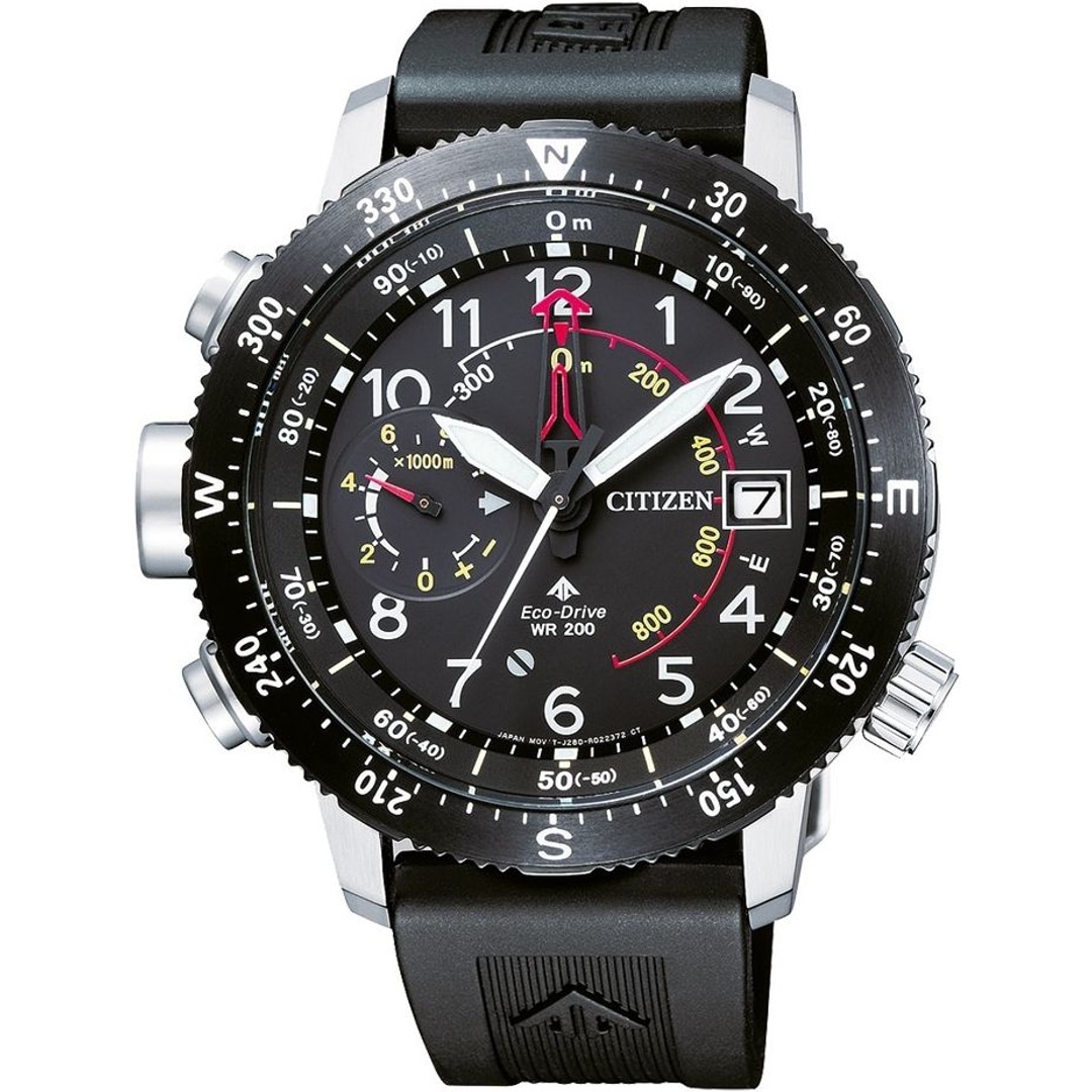 Citizen Promaster Land Altichron Eco-Drive