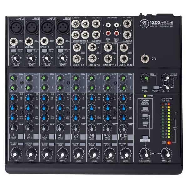 Mackie 1202 VLZ4