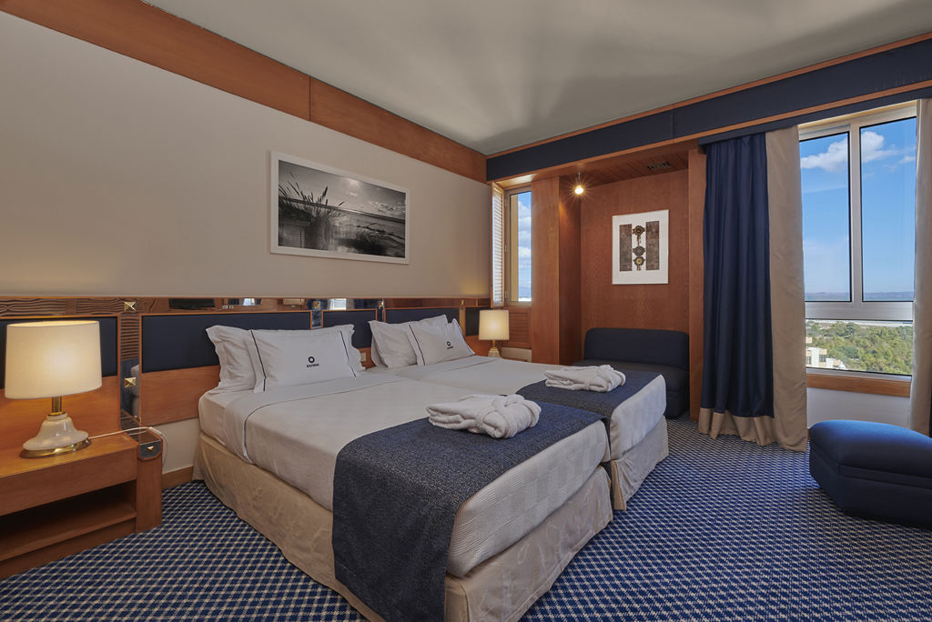 Algarve Casino Logies en ontbijt - Hotel