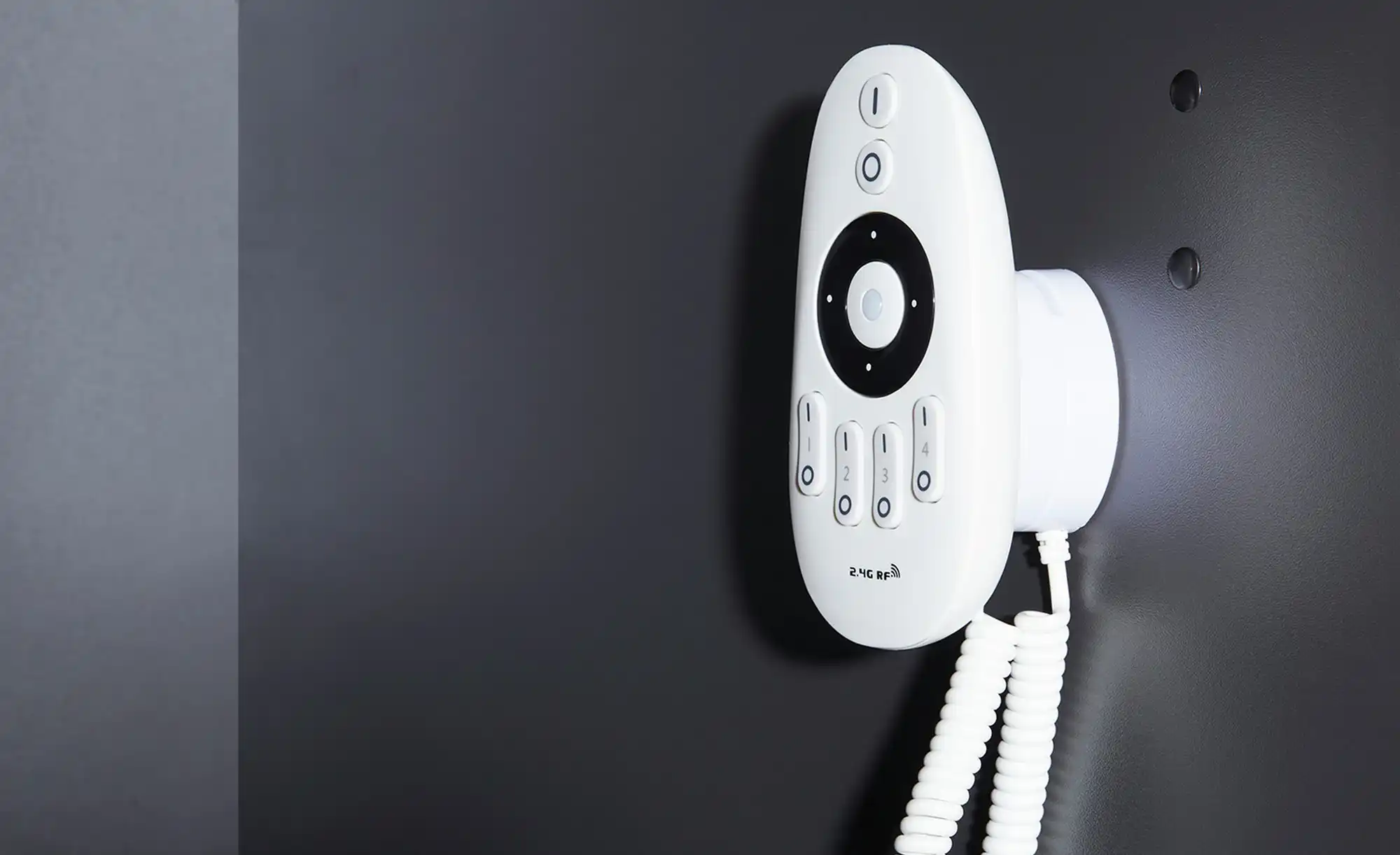 LED-Controller mit Funkfernbedienung Light Line 10