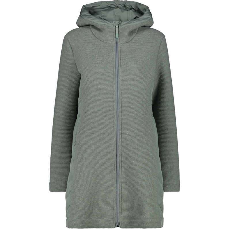 CMP Damen Hoodie Mantel