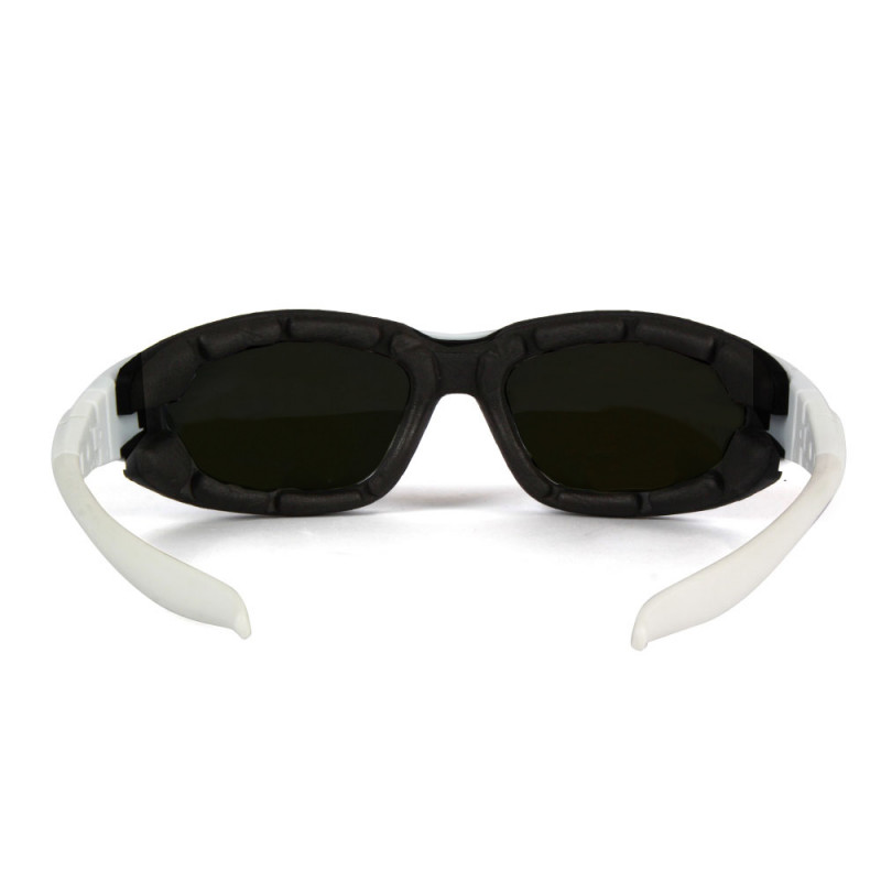 LUNETTES IRISCO DUO VERRE POLARISÉ CLASSE 3 BLANCHE