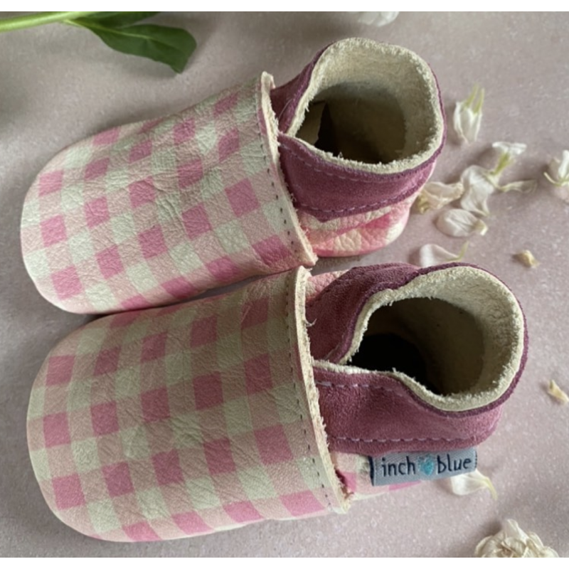 Inch Blue Inchblue vichy rose print