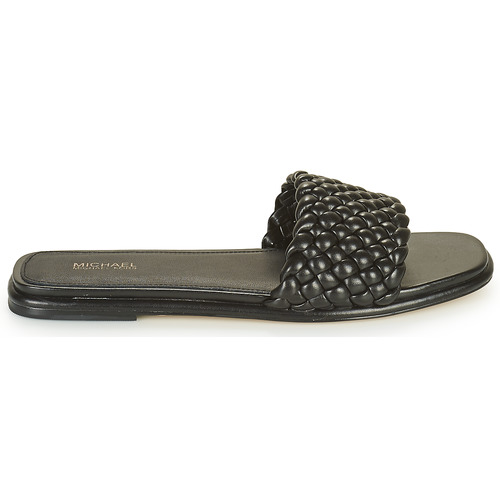 MICHAEL Michael Kors - AMELIA FLAT SANDAL Negro