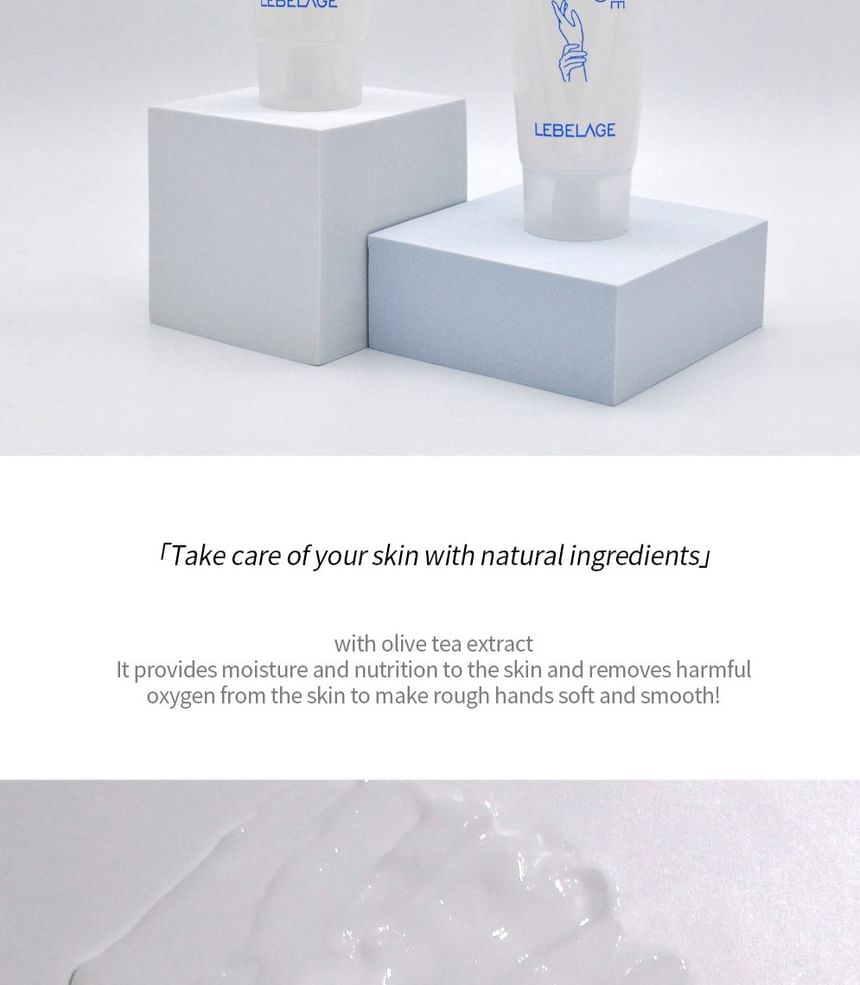 LEBELAGE - Wrinkle Care Magic Hand Cream