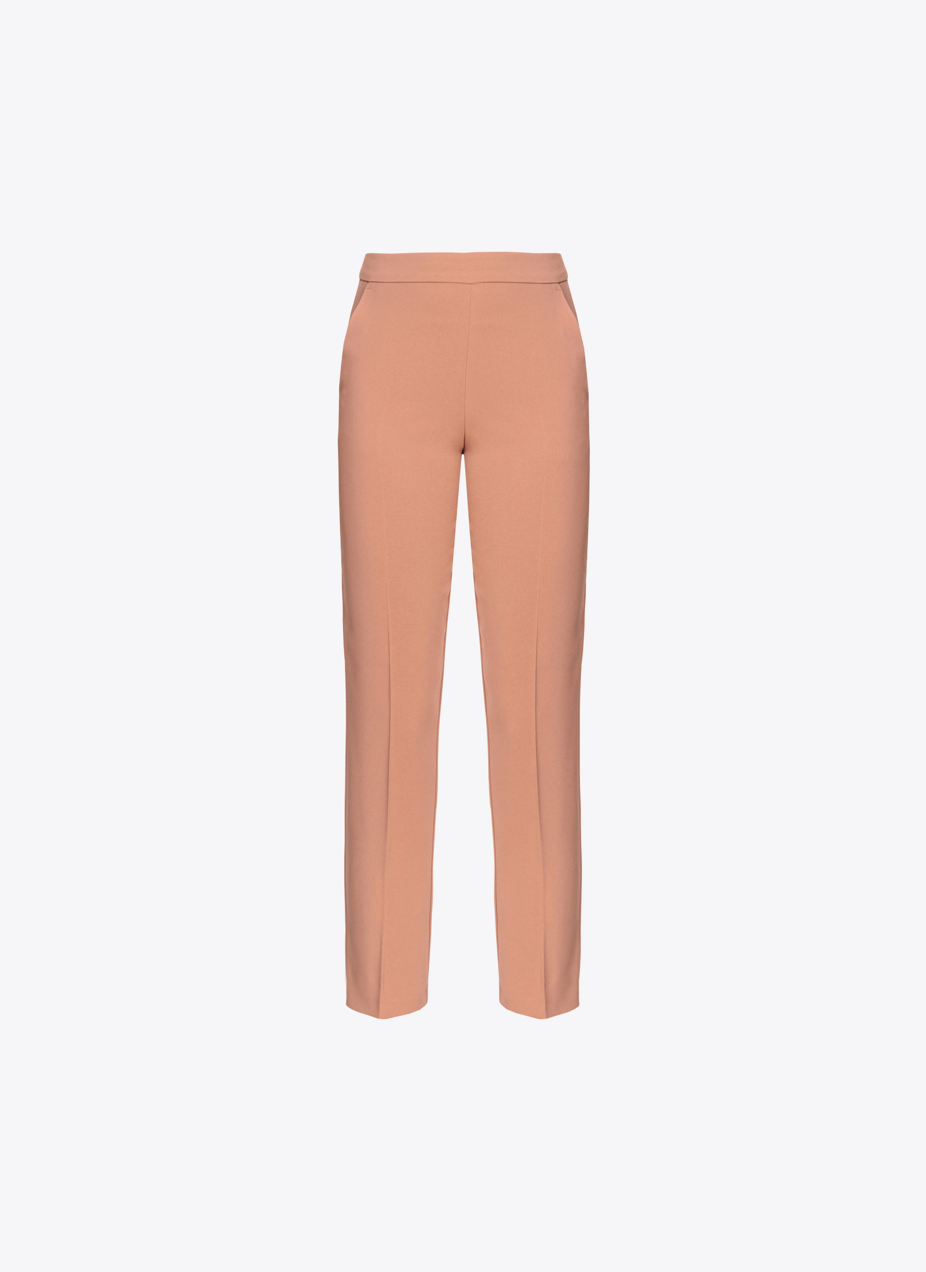 Pantalon slim | Orange