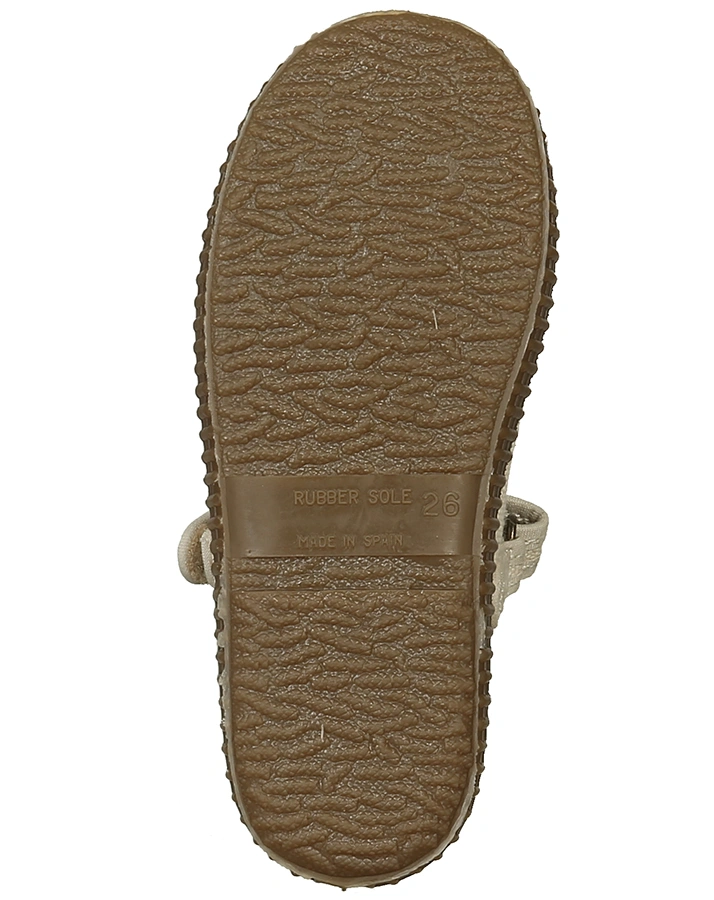 Klett-Ballerinas MALEVIK TX in dune