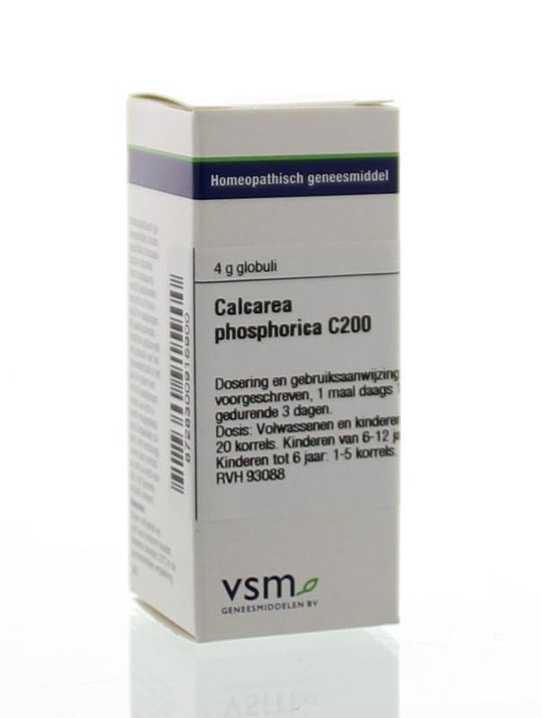 VSM Calcarea phosphorica C200 4g