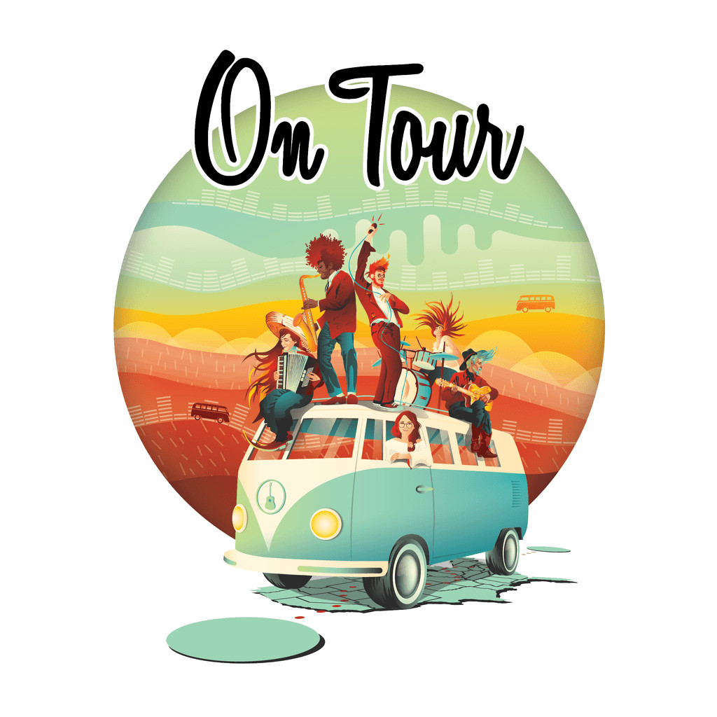 On Tour - USA and Europe