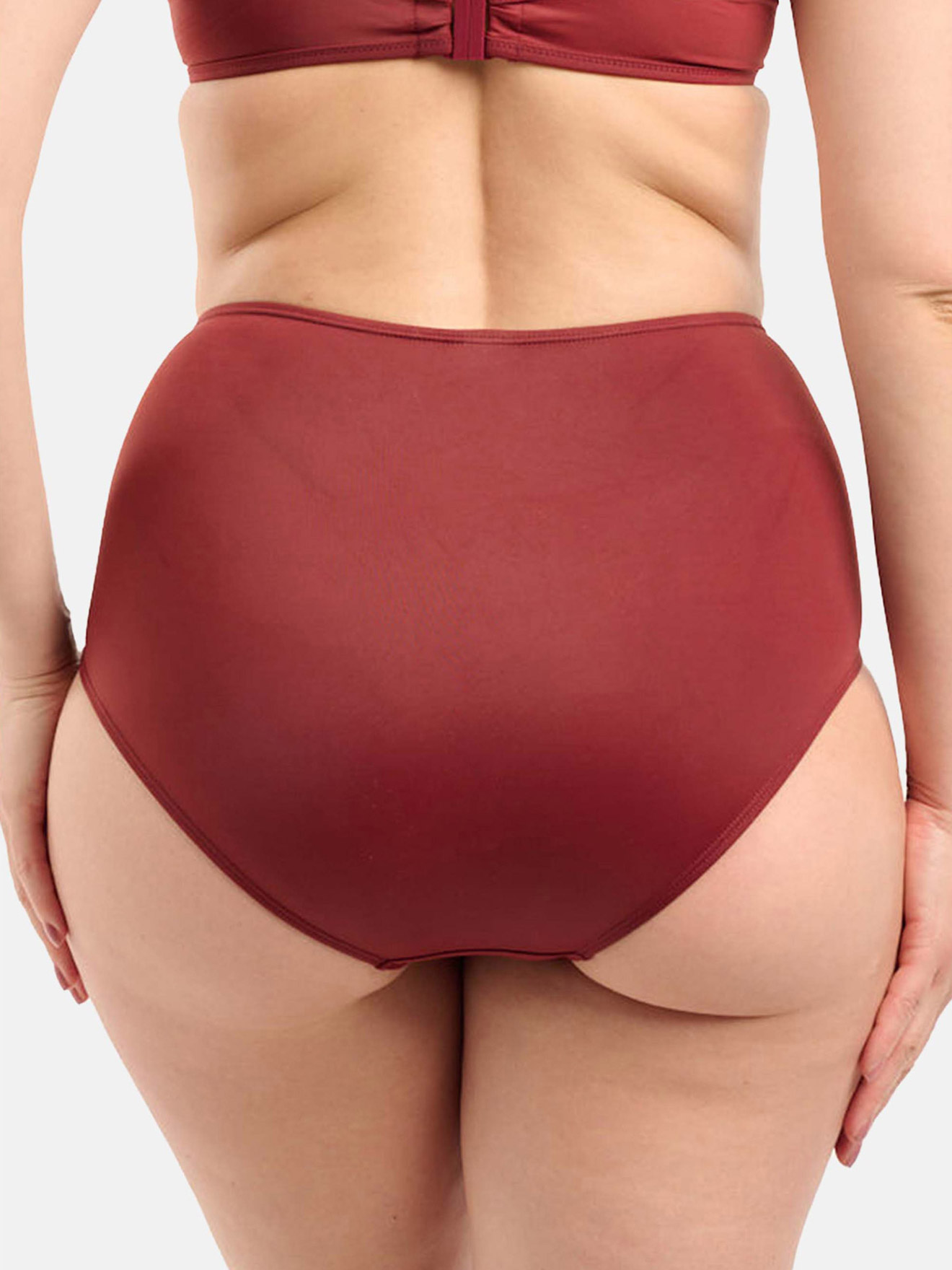 Culotte haute de bain Elevated Basics