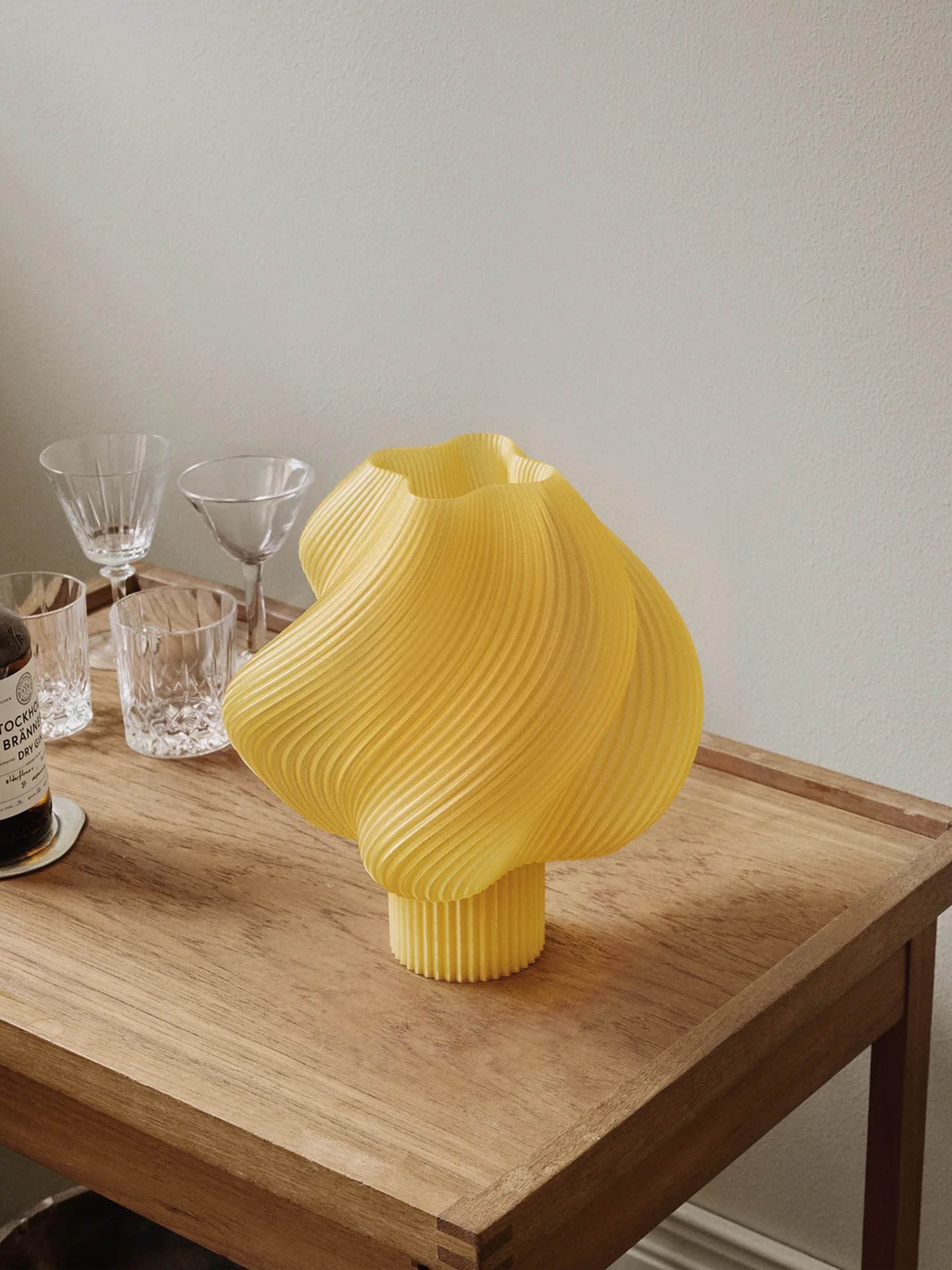Dimbare tafellamp Soft Serve, in verschillende maten
