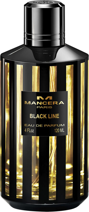 Mancera Black line Eau de Parfums 120 ml