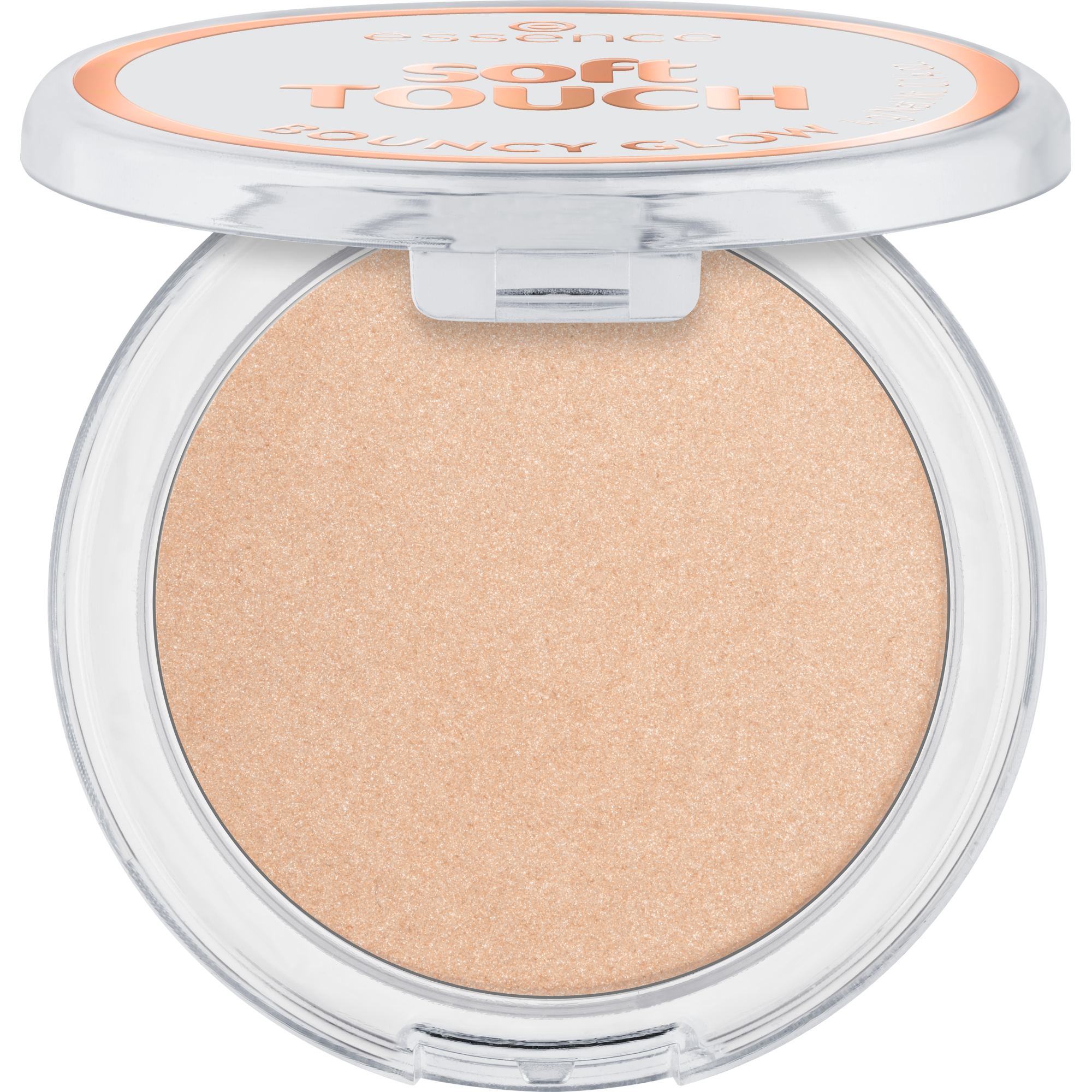 soft TOUCH BOUNCY GLOW