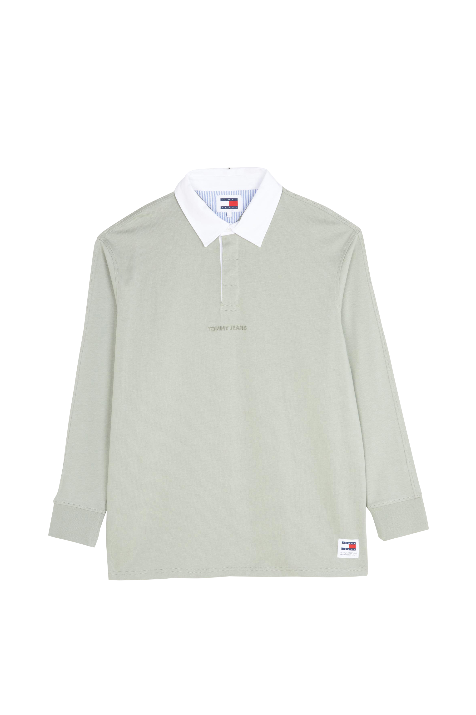 TOMMY JEANS Polo TJM TONAL CLASSICS R Vert