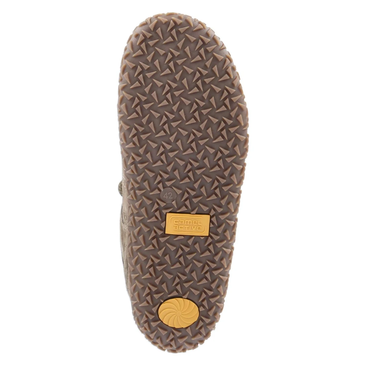 Camel ActiveHalbschuhe - khaki