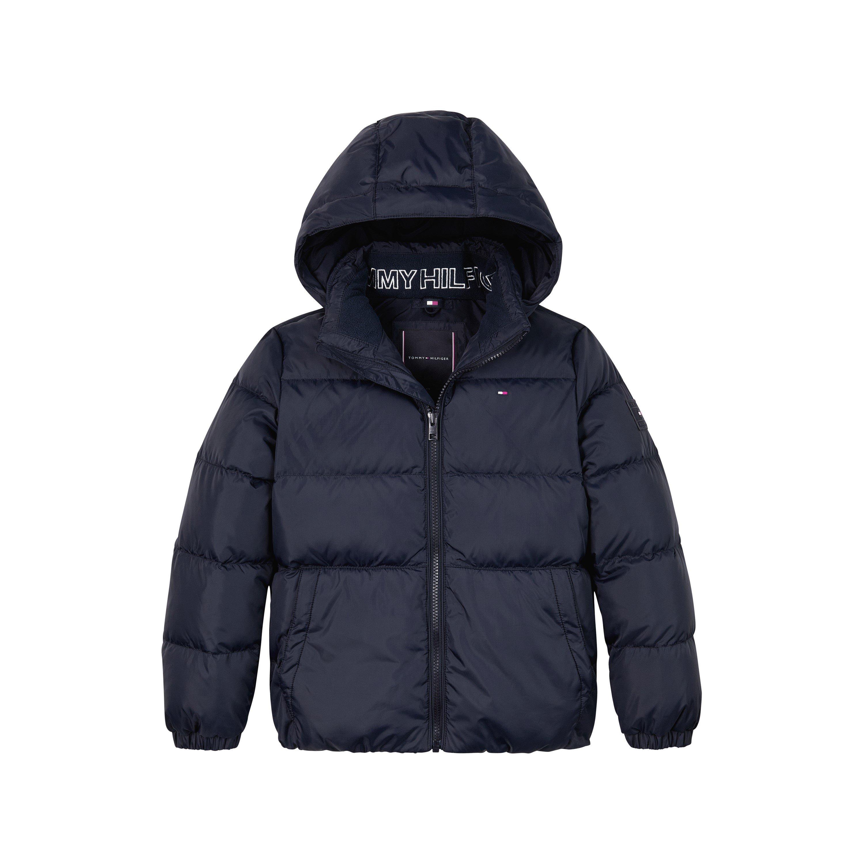 Tommy Hilfiger Essential Down Jacket Juniors