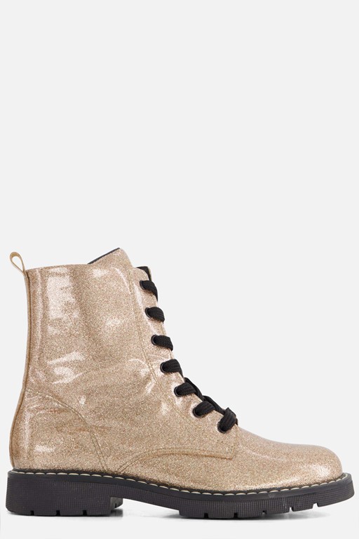 Kipling Hella A Veterboots goud Leer