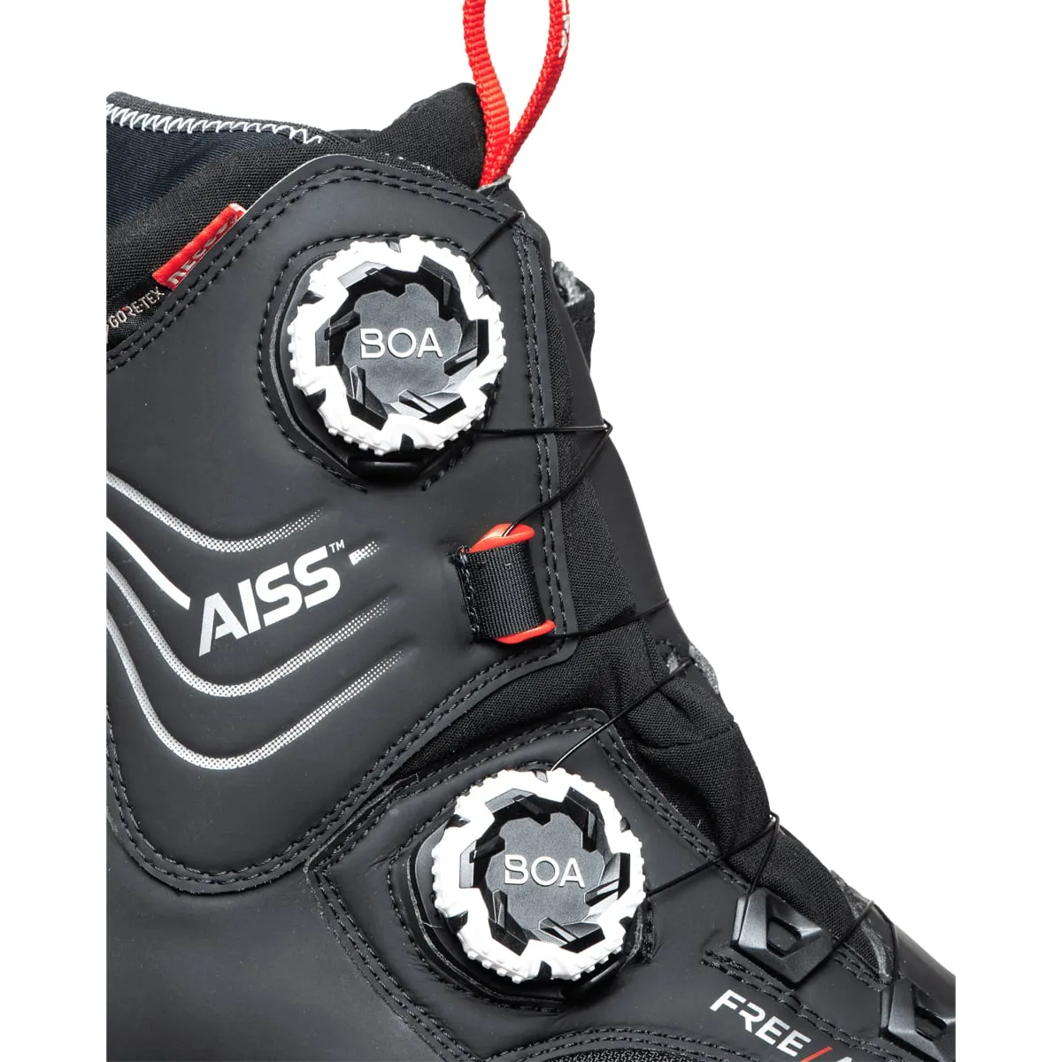 Alfa Women's Free A/P/S GTX Black