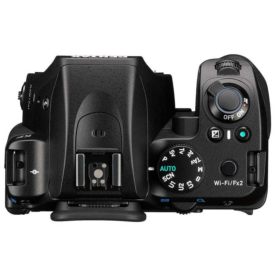 Pentax KF Noir (Boitier nu)