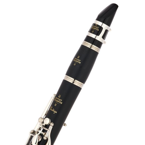 Buffet Crampon Prodige Bb-Clarinet 17/6 Set