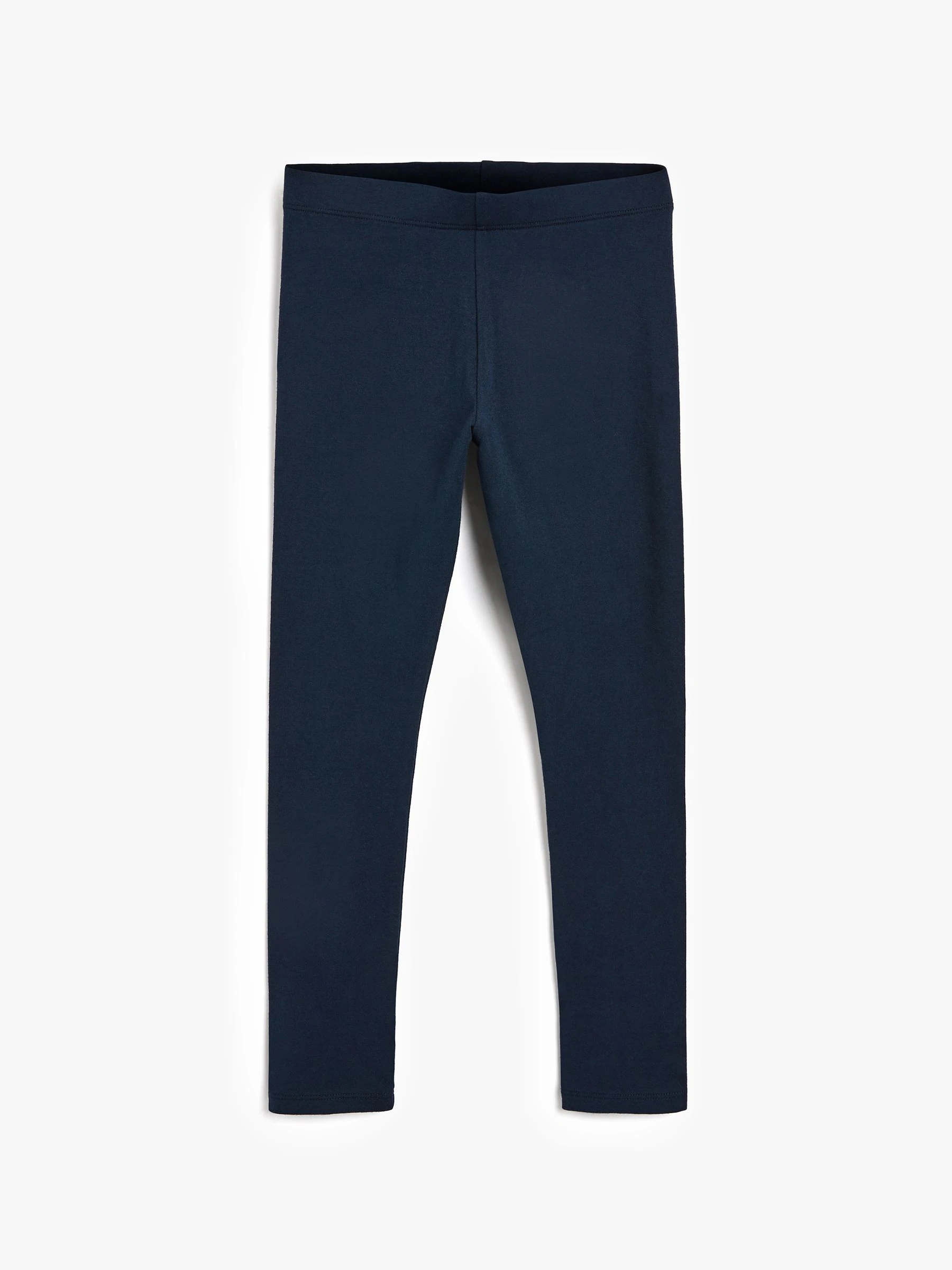 Donkerblauw - Legging (3-16 jr)