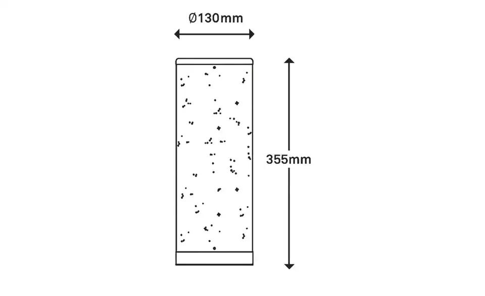 LED Tischleuchte