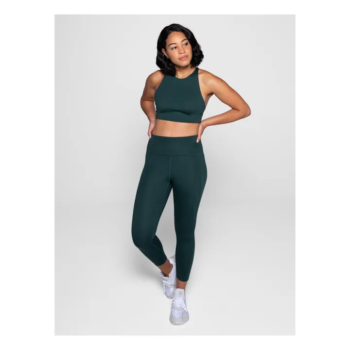 Girlfriend Collective Legging | Vert