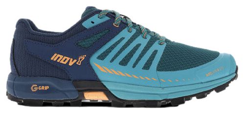 Chaussures de Trail Inov 8 Roclite G 275 V2 Femme Bleu