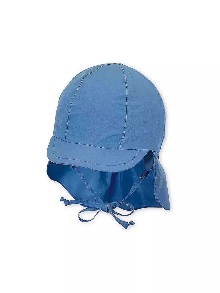 STERNTALER Baby Schirmmütze blau