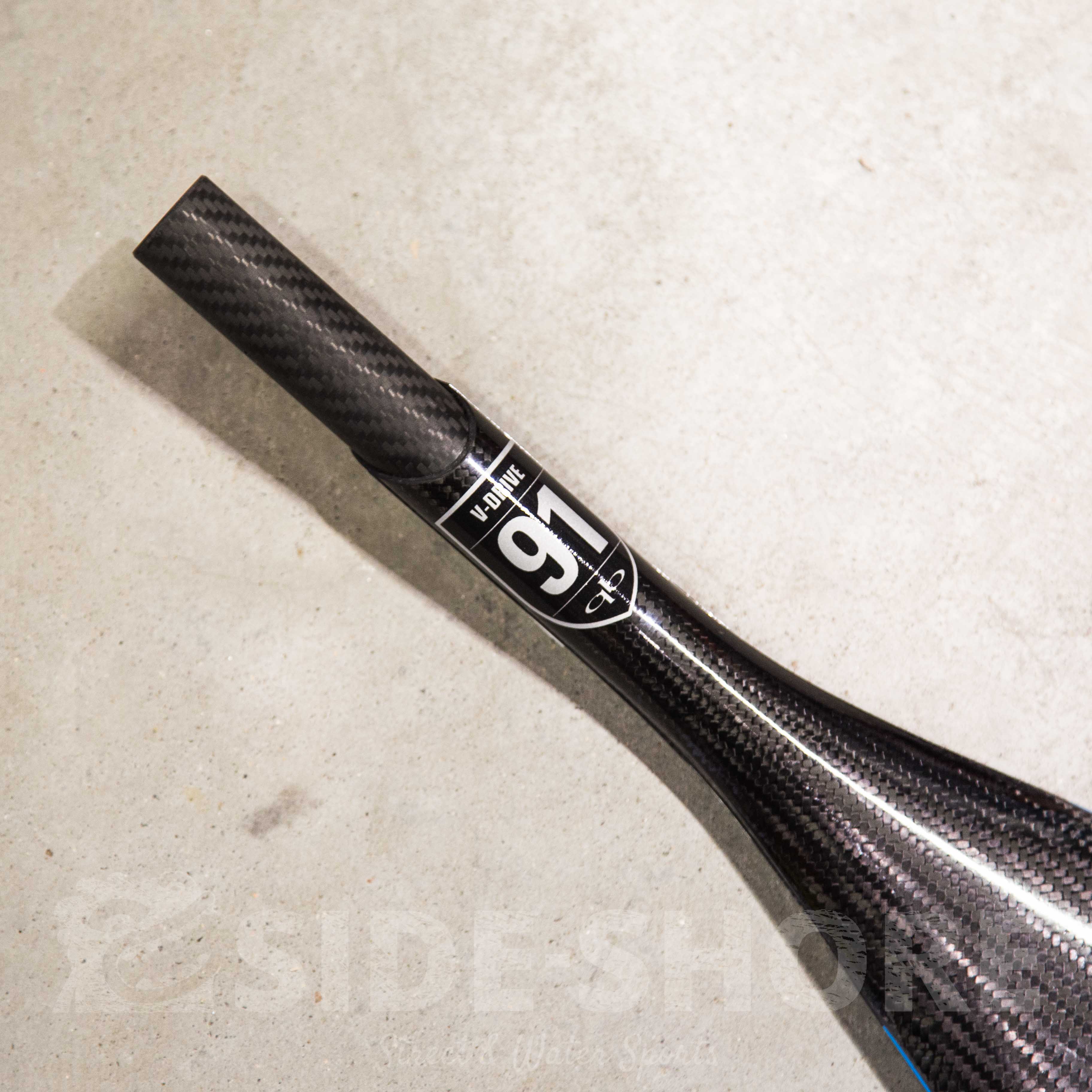Quickblade V Drive AC ( All Carbon ) - Pale 81