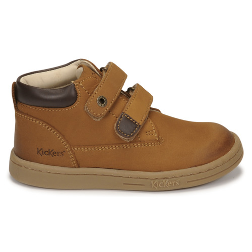 Kickers - TACKEASY - Camel