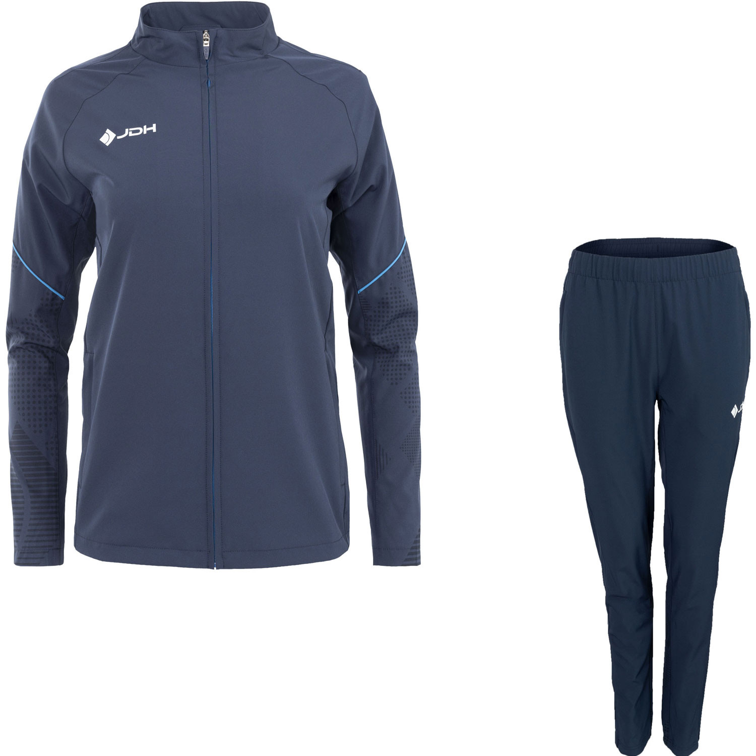 JDH Carbon Pro Light Trainingspak Dames